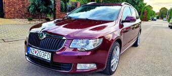 Škoda Superb Combi 2.0 Tdi 103Kw 2012 Naj.239.000km ELEGANCE