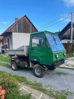 Multicar M25 sklápač