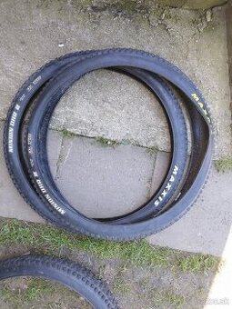 Maxxis plášte