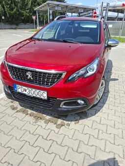 Peugeot 2008 1.2