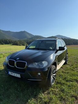 Predám/vymením BMW X5 e70 3.0si LPG nová STK do 2027