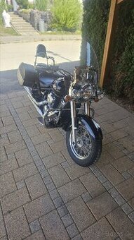 Kawasaki VN 900 Classic (2012)