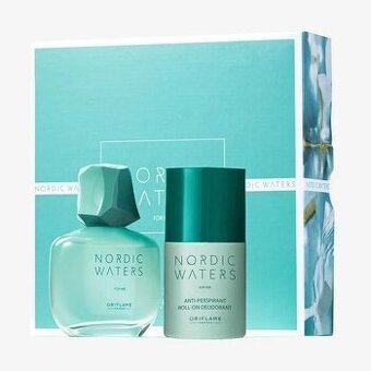 Sada Nordic Waters pre ženy ORIFLAME