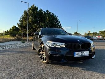 predam BMW 540D xDrive