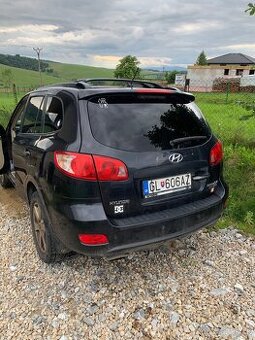 Santa Fe II 4x4