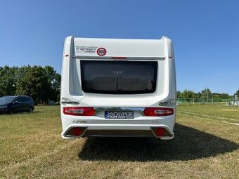 Karavan príves Fendt Saphir 515 SG 2019