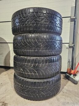 Zimné Pneu Dunlop SP WinterSport3D 225/55 R17