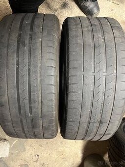 Letne pneu- Continental PremiumContact 7 245/40  R18