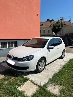 Volkswagen golf 6