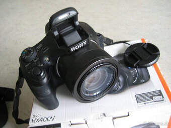 ♦️ SONY ♦️ DSC-HX400V ♦️