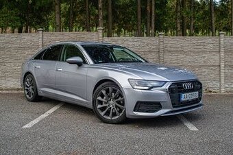 Audi A6 40 2.0 TDI mHEV quattro S tronic