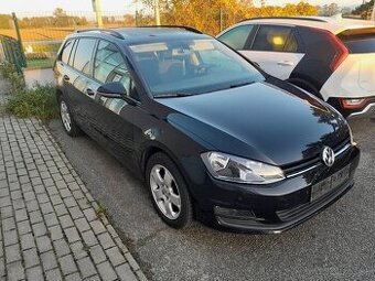 VW GOLF 7 VARIANT 2015 77KW 1 6TDI - 1
