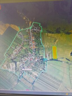 POZEMOK OSTRÁ LÚKA