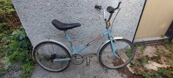 Stary bicykel