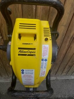 Atlas Copco cobra TT - zbíjacie kladivo benzín