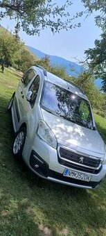 Peugeot partner tepee