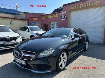 Mercedes-Benz CLS Shooting Brake 350 AMG Bluetec 4 MATIC
