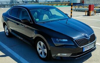 Škoda Superb 2.0 TDI DSG6 110kw