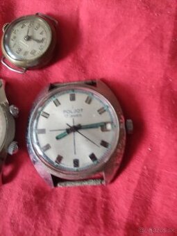 Hodinky Poljot