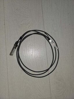 Predám 10x 2m 10Gbps SFP+ DAC Káble (Ubiquiti/MaxLink)