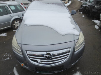 OPEL INSIGNIA 2.0 CDTI ,118 KW, A20 DTH R.V. 2009 DIELY