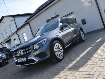 Mercedes - Benz GLC SUV 350d 4MATIC Off - Roader A/TF 190kW