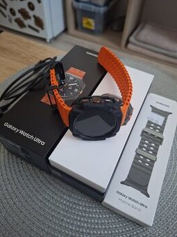 Galaxy whatch Ultra
