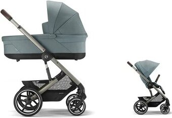 Cybex Balios S Lux 2023