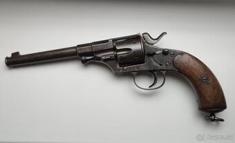 Reichrevolver m1879