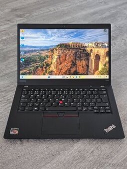Lenovo ThinkPad X395 - TOP STAV