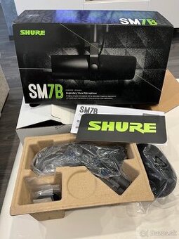 SHURE SM7B
