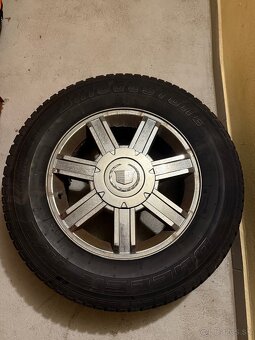 Disky 18” Cadillac Escalade (4ks)