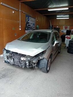 Peugeot 308 1.6 TDi 66kw SW