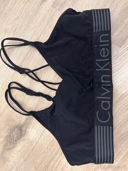 Calvin Klein športová podprsenka