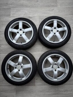 R16 ZIMNÍ KOLA MAZDA MX5 4X100 195/50/16