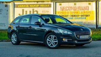 Peugeot 508 SW 1.6 THP BVM6 Allure