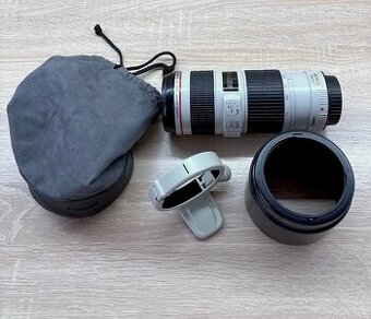 Canon EF 70-200 mm f/4 L IS USM