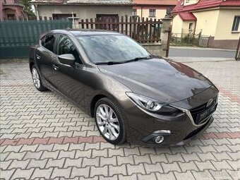 Mazda 3 2.0 121kW 2016 129330km G-165 REVOLUTION TOP