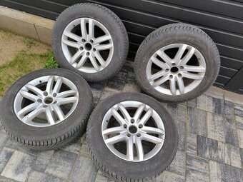 Zimné pneumatiky 255/55/R18