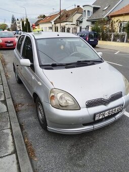 Toyota Yaris 1.0