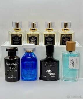 Predam parfemy / parfumy