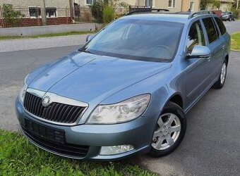 ŠKODA OCTAVIA COMBI 2.0 TDi 103KW PRIHLÁSENÉ NA SR