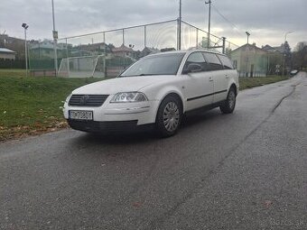 Predam Volksvagen Passat b5.5 1.9TDI 96kw PD 6q 4motion