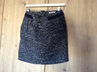 Sukňa 36, svetrík S