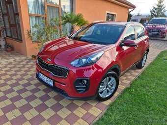 Predam Kia Sportage 1.7 crdi 2WD