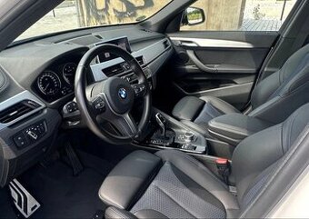 Prodám BMW X1, xDrive 20d
