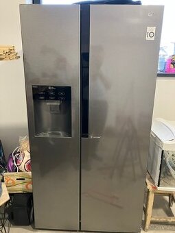 Predám americku chladničku LG