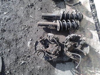 riadenie, naprava, rameno, otoč, strmen, octavia II škoda