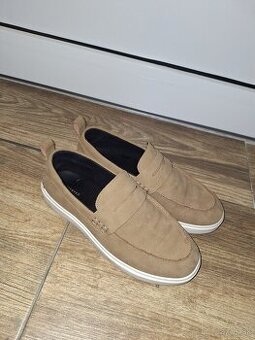 Predám chlapčenské mokasíny