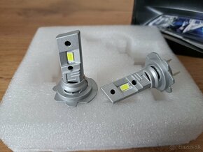 LED žiarovky H7 s CANBUS
